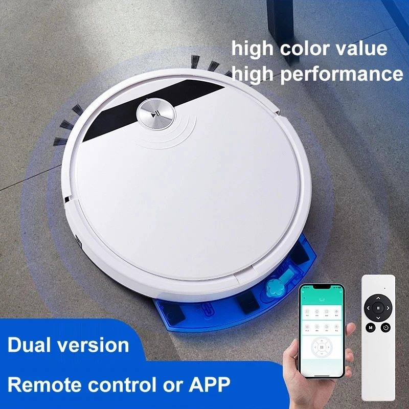 NEW 2800PA 3-in-1 RS800 With R - Smart Home Integration ulasan dan harga